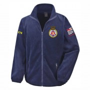 HMS Kent Fleece Jacket